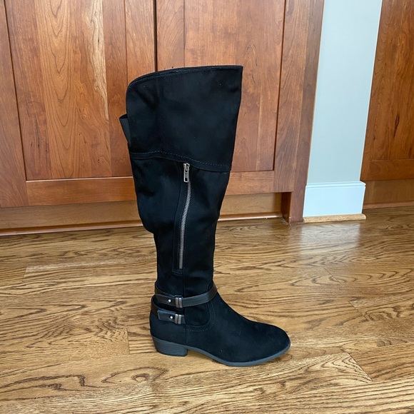 Indigo Rd black boot - Picture 3 of 4